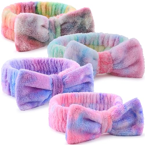 WSYUB Makeup&Skincare Headband, Spa Headband, Headbands for Washing Face