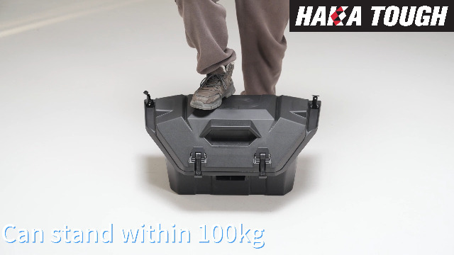 Amazon.com: HAKA TOUGH 73 QT Forward Cargo Box for 2020-2024