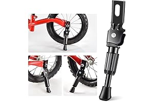 Kids Bike Kickstand 16 in. Wheel Bicycle Side Kick Stand