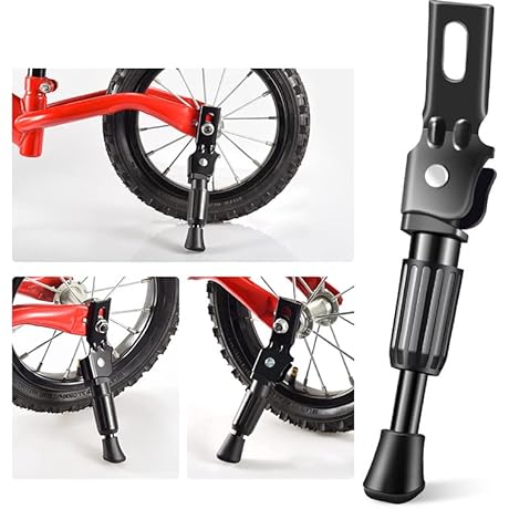 Kids Bike Kickstand 16 in. Wheel Bicycle Side Kick Stand