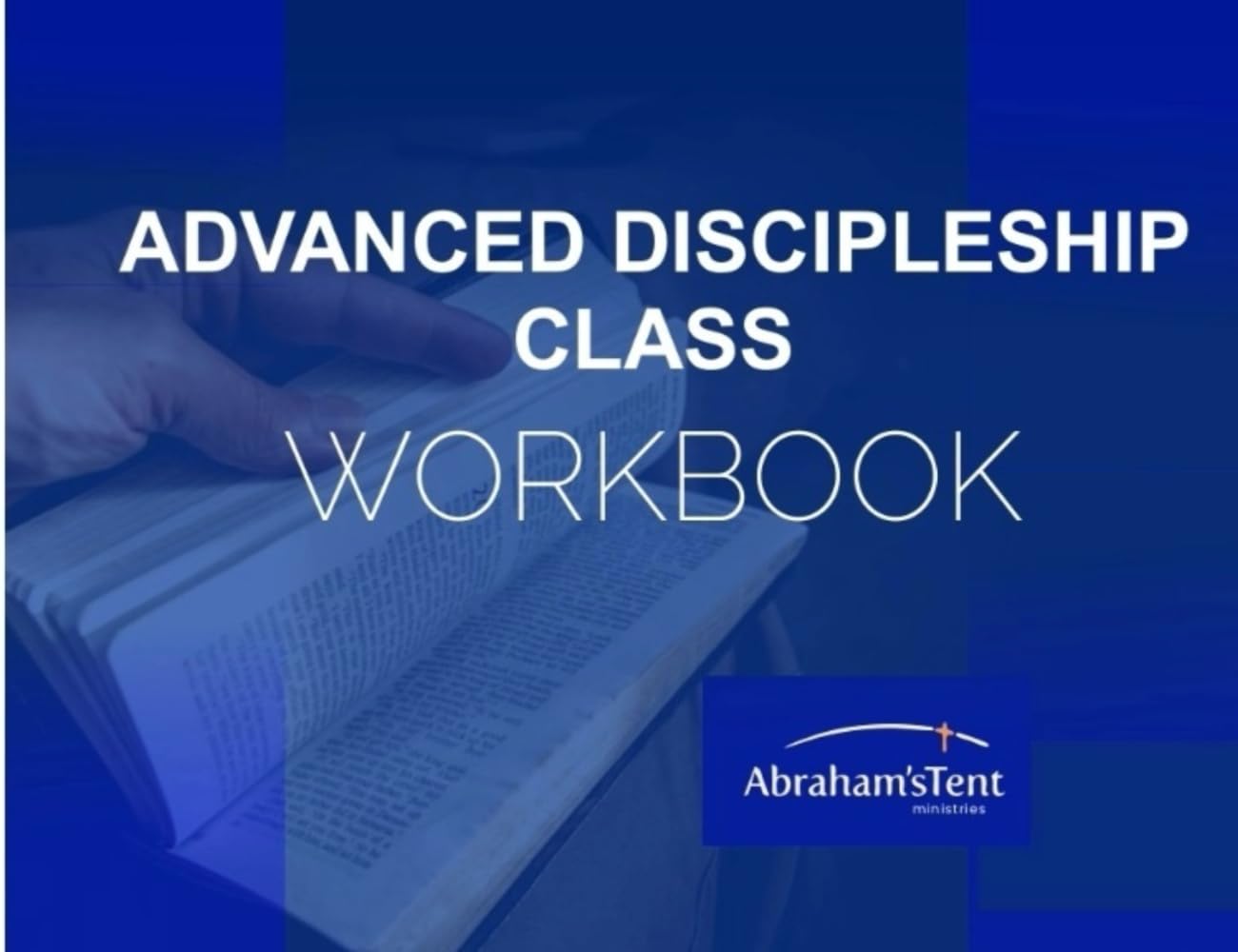 Advanced Discipleship Workbook