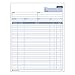 Adams Invoice Sets, 2-Part Carbonless, 8-1/2