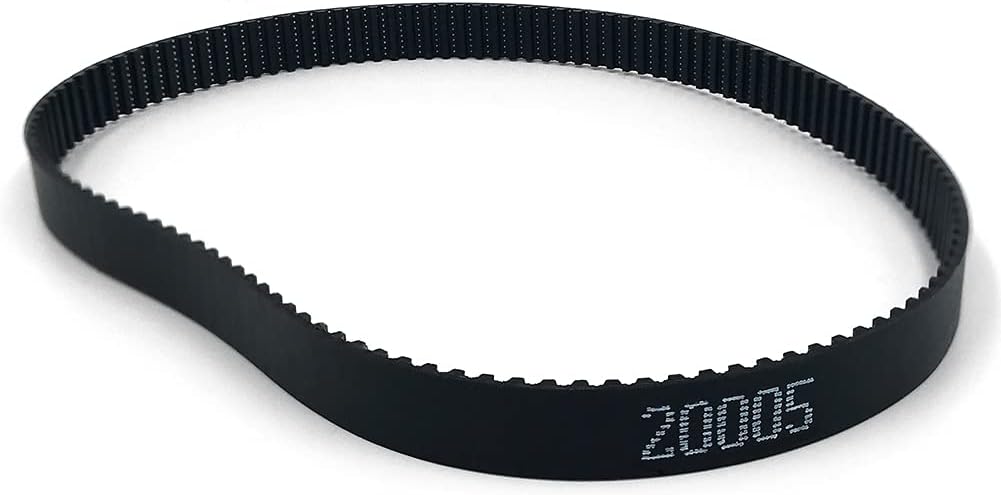 Partslost 79867M Main Drive Belt for Zebra ZT410 ZT420 Thermal Barcode Label Printer Transfer Belt 300dpi 600dpi PN 20005 : Office Products