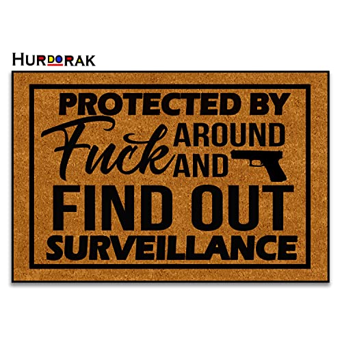 Hurdorak hA}bg Protected by Fuck Around and Find Out Surveillance 09 EFJ}bg tghAp ~߃}bg O tA}bg փOA23.6X15.7C`A