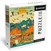Lantern Press 1000 Piece Jigsaw Puzzle, The Mountains are Calling, Geometric