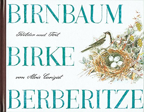 Preisvergleich Produktbild Birnbaum, Birke, Berberitze
