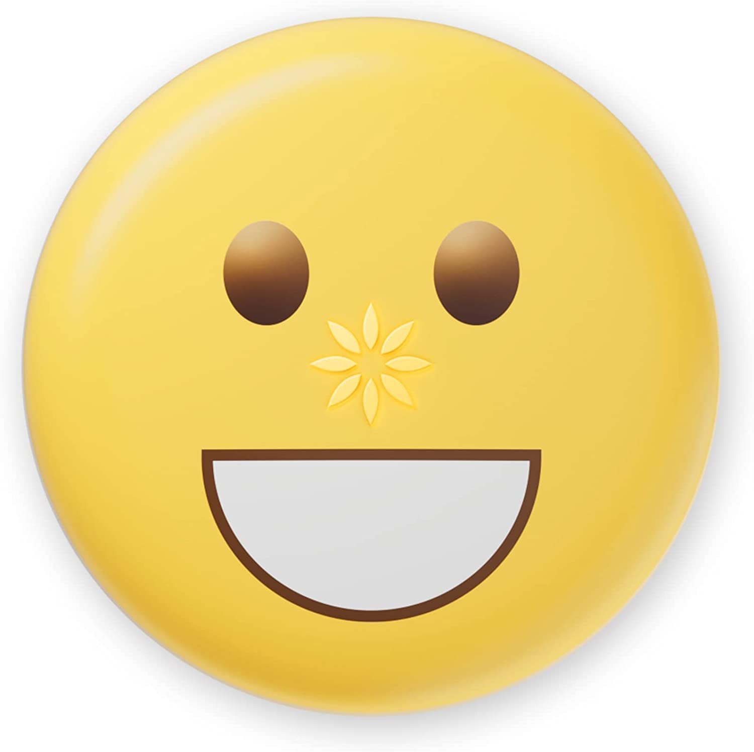 Buy Invisalign Aligner and Retainer Case, Emoji Retainer Holder (Big ...