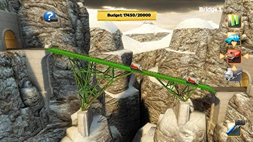 Bridge Constructor Compilation Ps4 - vue 4