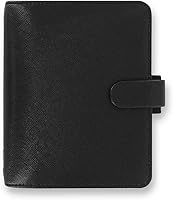 Vista 1 de Filofax 17-022468 Saffiano - Organizador personal, color negro, pequeño
