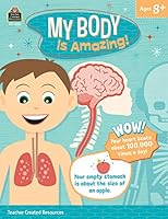 My Body Is Amazing! 1420617559 Book Cover