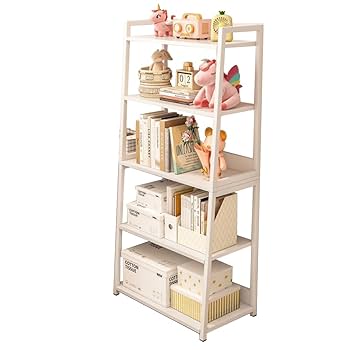 ナチュラル木製オープンシェルフ 5段 Amazon｜ANDWINT オープンラック 棚ラック木製 5段シェルフ