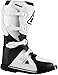 Answer Racing 446637 Powersports Motocross Protection Gear: AR1 Boots, Black/White, Size 11, 1 Pair