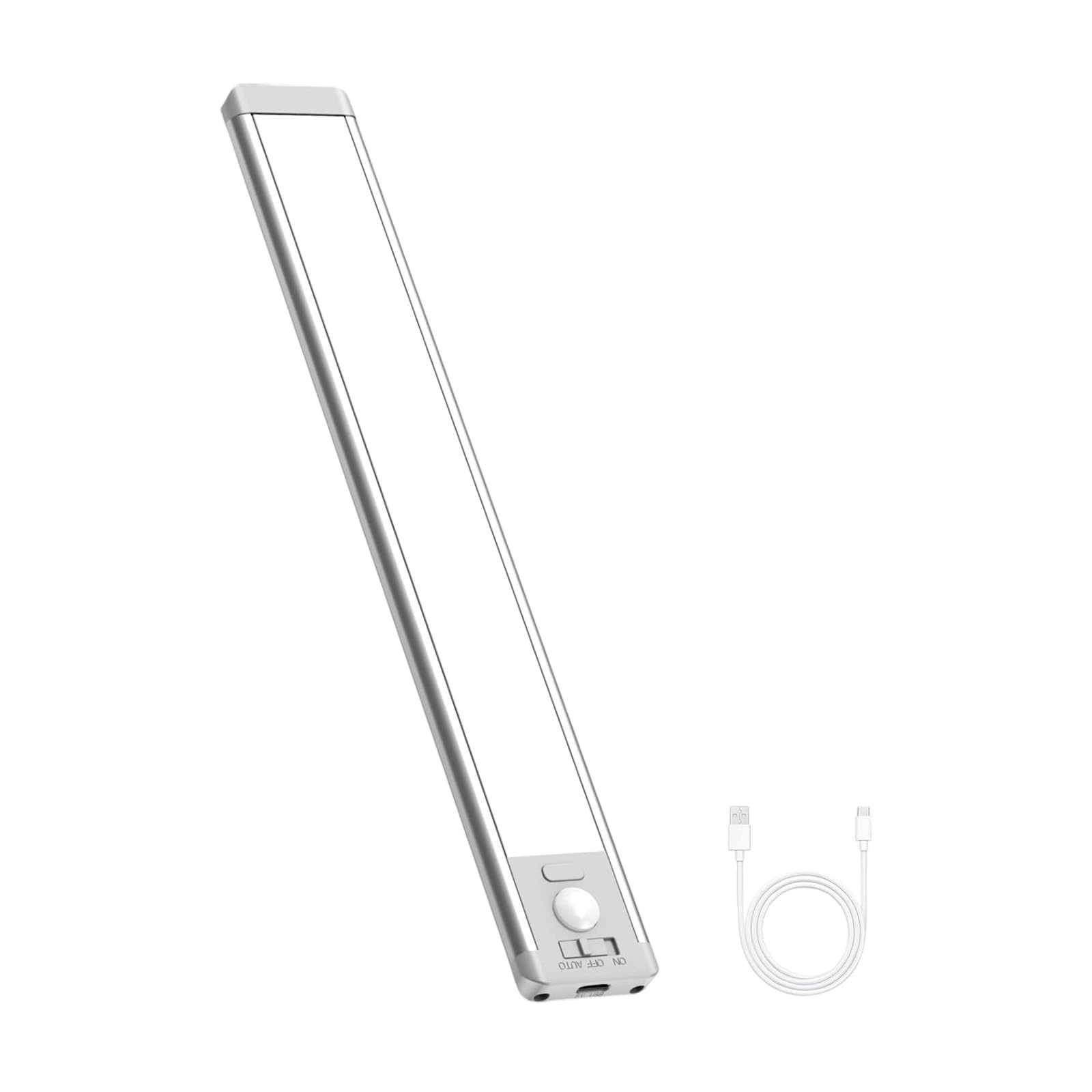 Hsioluted Hands Motion Activated LED Cabinet Lighting Eye Closet Lighting with