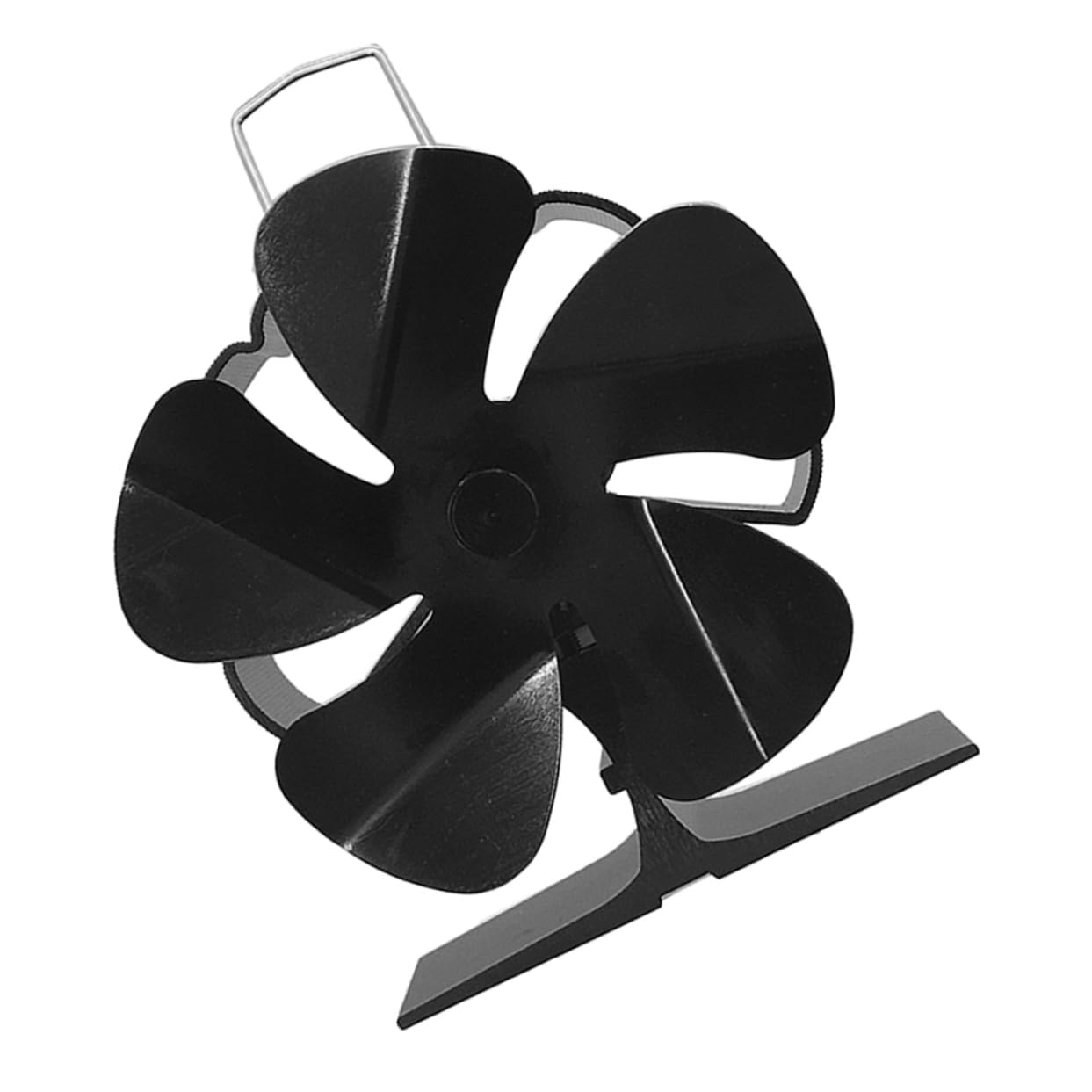 Ventilateur de poêle pour cheminées diffusion de chaleur efficace