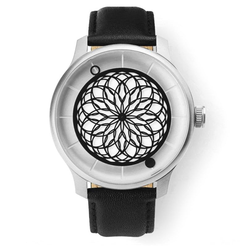 Montre automatique Kato 42mm saphir en acier pour en finir avec les rayures sur le verre
