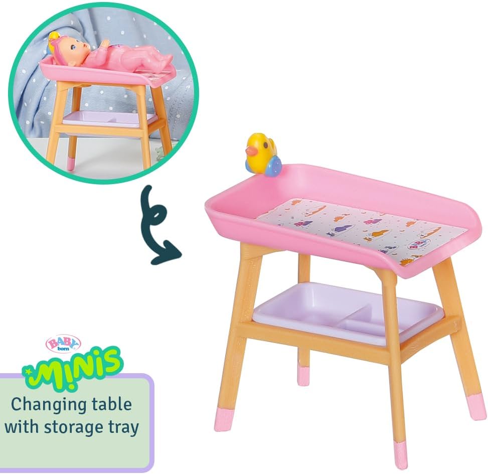 BABY born Minis - Playset Furniture
