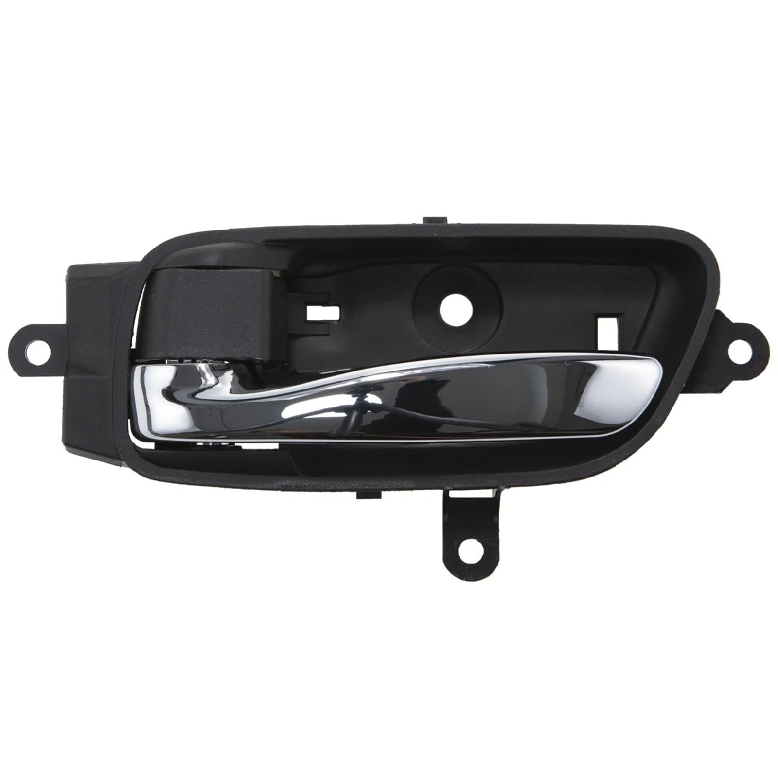 Ouokchm Car Interior Door Handle for Nissan for Altima 2013-2018 Driver Side 80670-3TA0D 80671-3TA0D Car Interior Inner Door Handles Left Right(Left)
