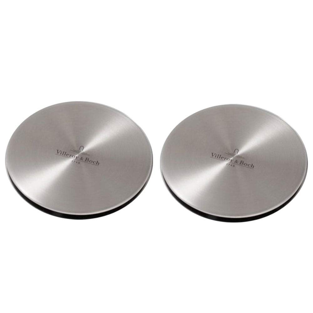 Vb Stainless Steel Villeroy & Boch 2 Universal 90Mm Strainer Waste Cover Cap