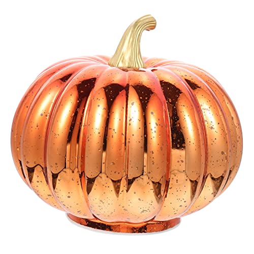 Lampe citrouille Halloween LED pour une ambiance de fête magique et douce veilleuse