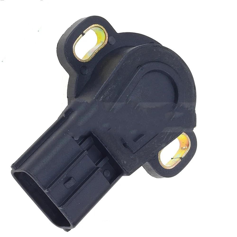 Sensore Posizione Valvola A Farfalla Per Mazda 323, 626, Demio, Xedos 6 – Ricambio FS0113SL0, 3 Poli