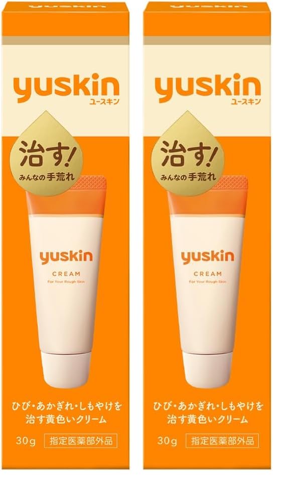 Amazon.co.jp: ユースキン ハンドクリーム 30g 保湿効果 ひび