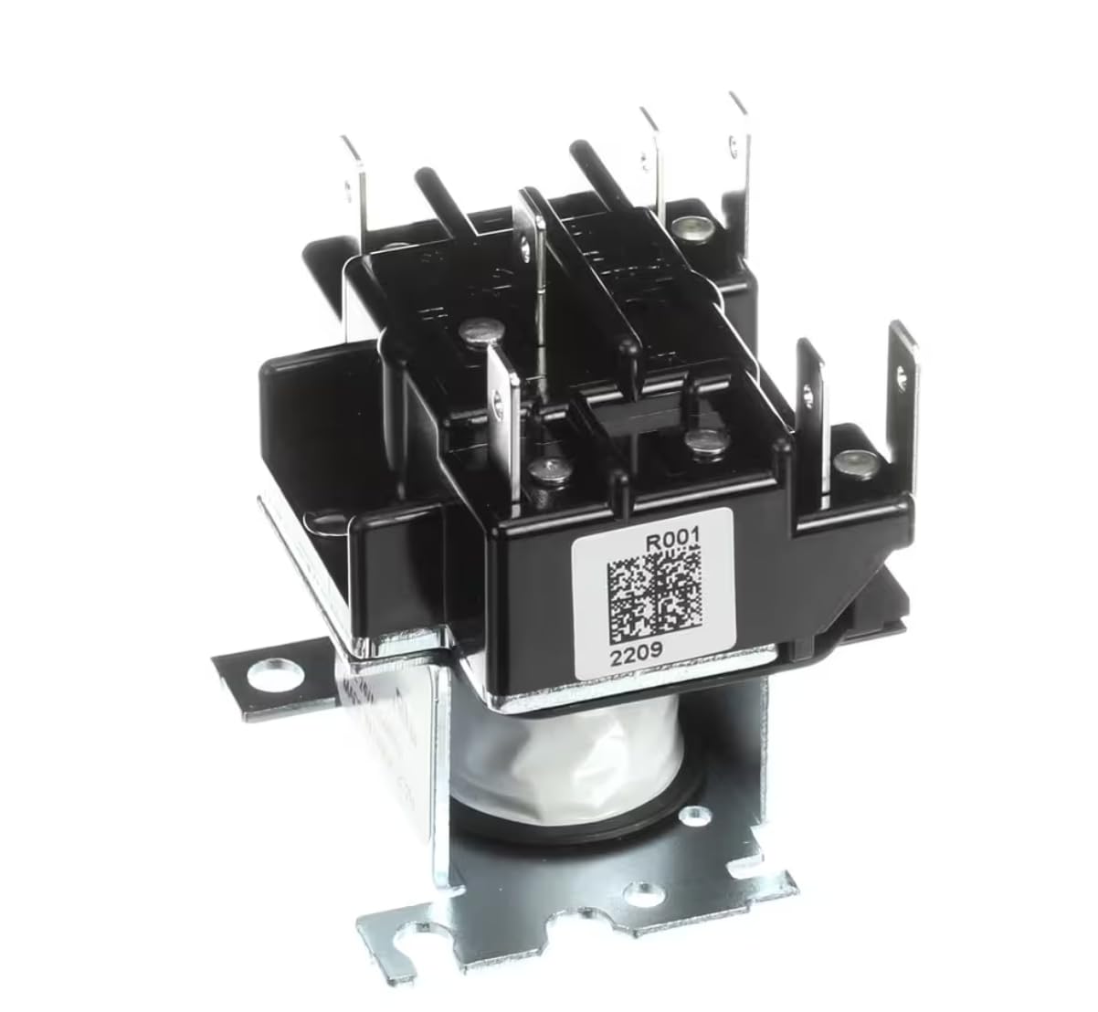 Replacement Relay Compatible with Trane X13300332040, 24VAC 50/60Hz Coil, ZC90340SP-01, HVAC Part