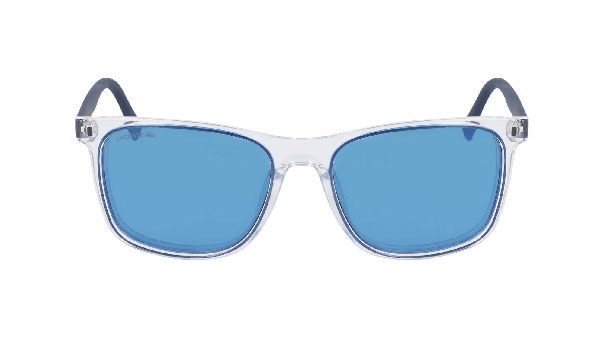 Lacoste Men's Sunglasses L882S/N - Crystal/Navy