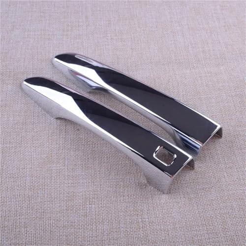 Cache extérieur porte Tucson pour masquer les rayures ABS - 3