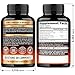 Turmeric Curcumin Supplement 2365 mg - Turmeric with Ginger & Black Pepper - Highly Bioavailable & Extra Strength 95% Curcuminoids - Antioxidant, Immunity & Joint Support - Made in USA - 120 Capsules