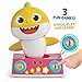 Pinkfong Baby Shark Official - Baby Shark Dancing DJ - WowWee
