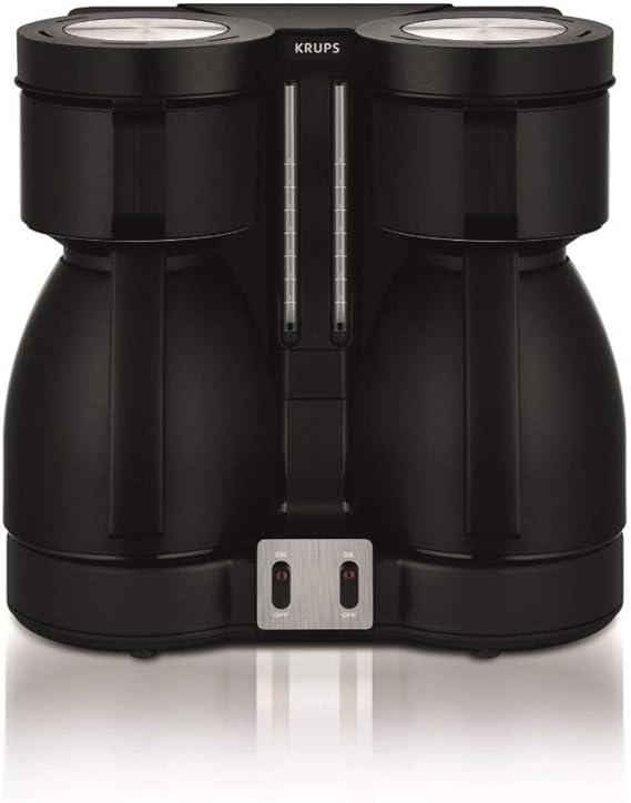 Krups KT 8501 Drip Coffee Maker Amazon.co.uk Home & Kitchen