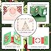 Christmas Explosion Box, EKKONG Explosion Box, DIY Photo Album, Gift Box for Merry Christmas Gift(Christmas)