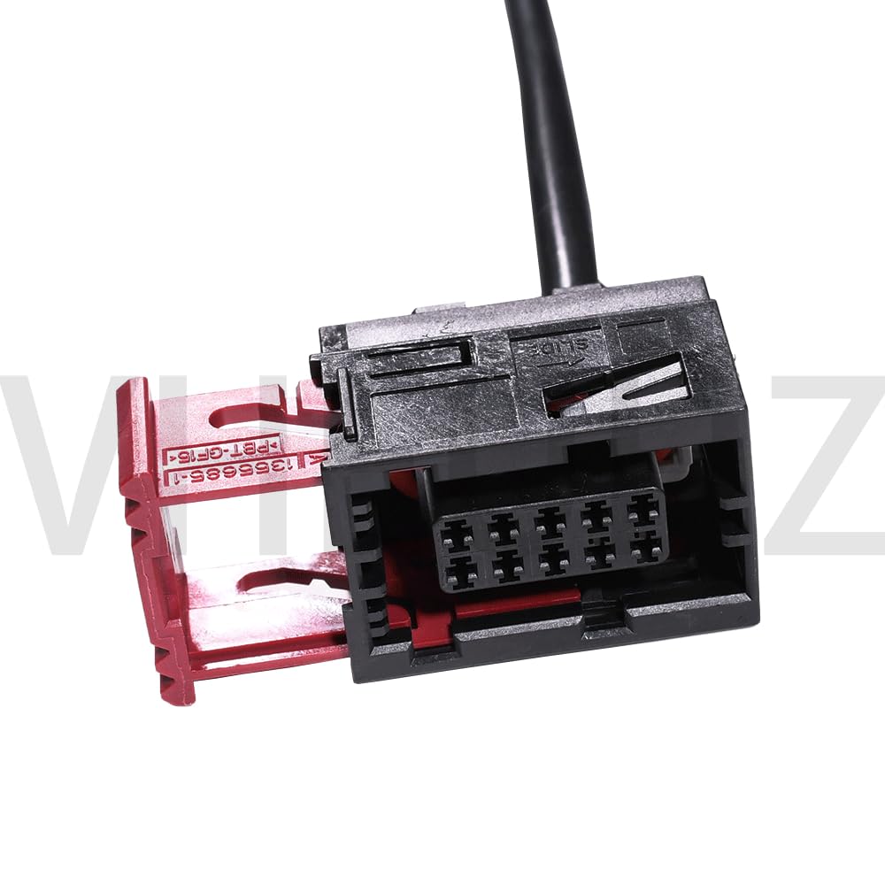 Interruttore di contatto con cavo chiusura centrale per porta scorrevole 2 PIN+3 PIN compatibile con Fiat Ducato III Citroen Jumper II Peugeot Boxer II 2006-1348483080