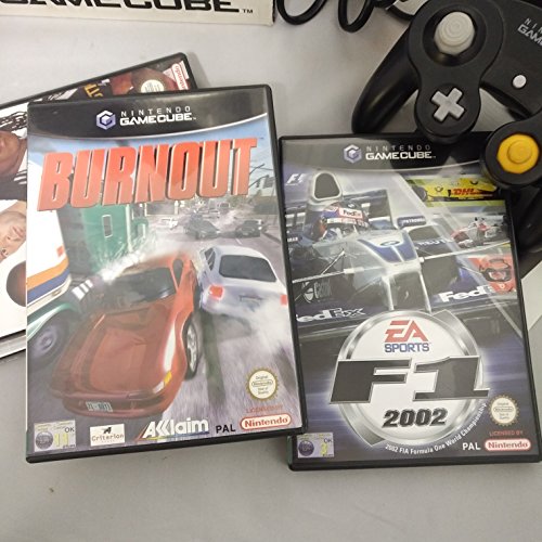 Nintendo GameCube - Coloris Noir – vue 8