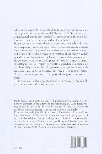 Fuori Rosa. Diario Di Un Anno «A Bordo Campo» - 2