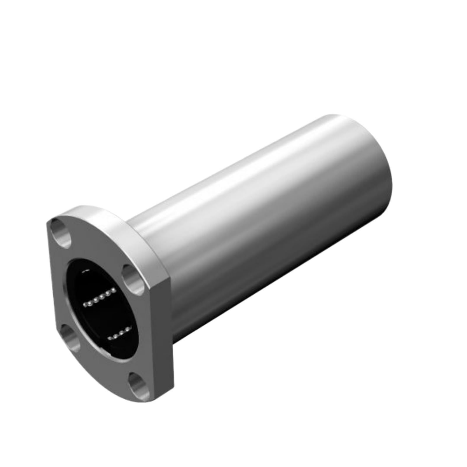 Roulement linéaire LMH16LUU bague de guidage mécanique pour système d'automatisation