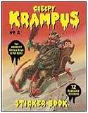 Krampus Sticker Book #2