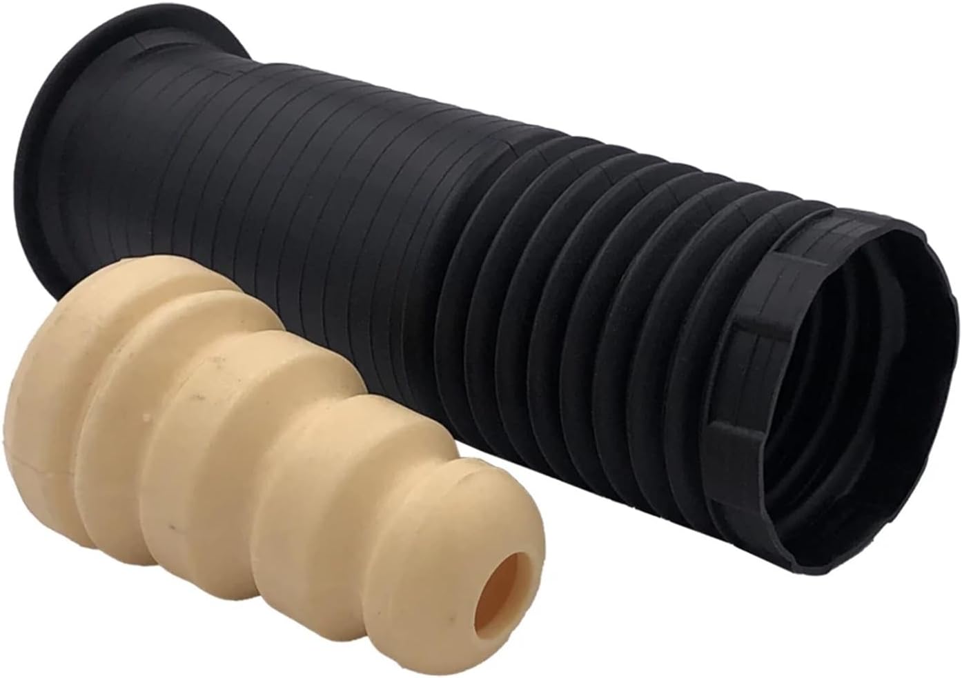 Car Rear Shock Absorber Buffer Rubber Boot Dust Cover, For Jeep, For Compass MK49 2006-2017 2.0L, For Patriot MK74 2007-2015 2.4L Air Suspension Dust Cover
