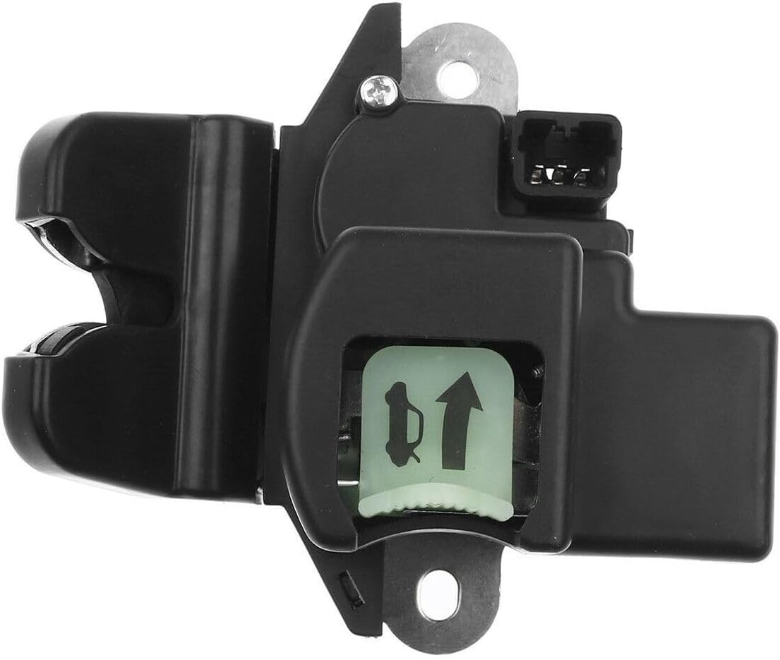 Rear Tailgate Trunk Lid Latch Actuator for Kia for Forte 2013-2018 for Forte Koup 2013-2017 W/Keyless Entry