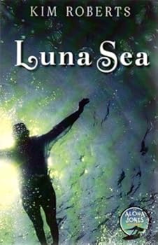 Paperback Luna Sea: An Aloha Jones Mystery Book