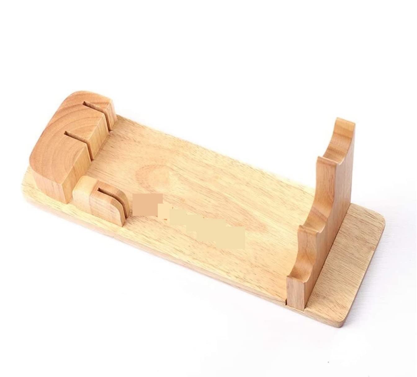 Universale Ceppo Portacoltelli Vuoto Portacoltelli Universale in Legno Ventilazione per Coltelli Salvaspazio Sicuri Organizzatore da Cucina Senza Coltello