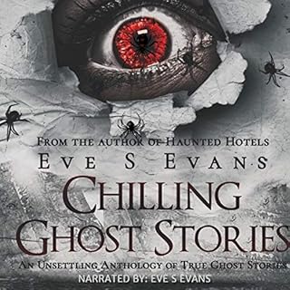 Chilling Ghost Stories cover art