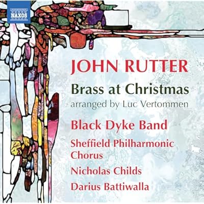 John Rutter: Brass at Christmas