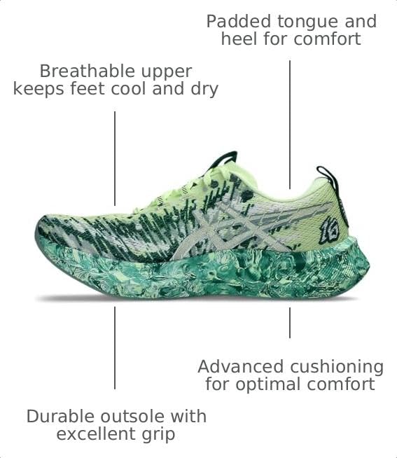 Image of ASICS Men's Noosa TRI 15 Running Shoes