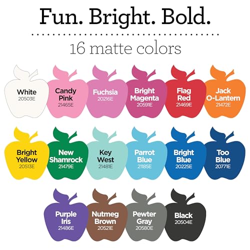 Apple Barrel PROMOABIII Vibrant Spectrum Collection Acrylic Craft Paint thumb #2