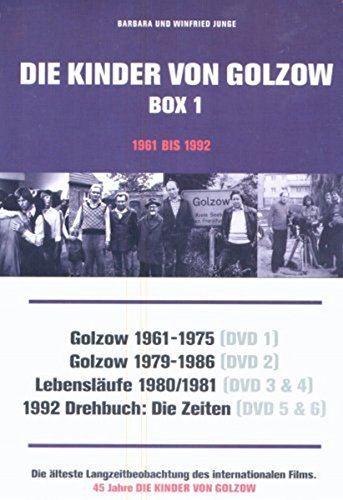 Preisvergleich Produktbild Die Kinder von Golzow - Box 1 (6 DVDs)
