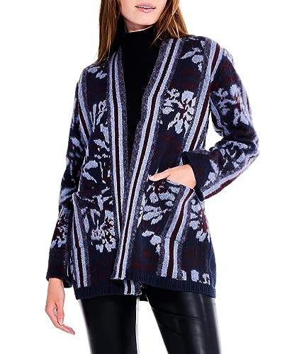 Image of NIC+ZOE Women's Moody Blooms Cardigan