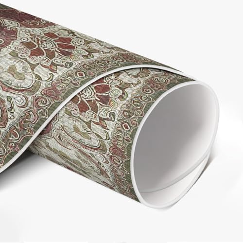 Tapis de sol vinyle résistant à la rayure et durable pour chambre d'enfant