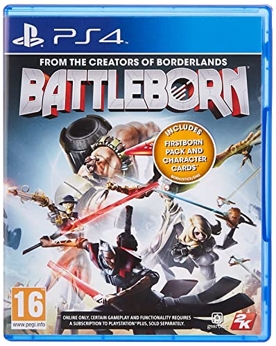 Battleborn (PS4) -  take 2