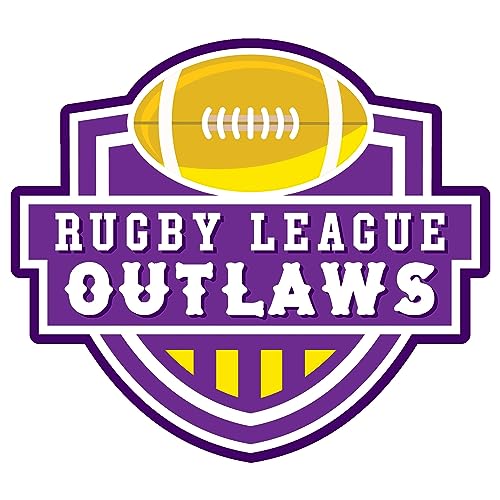 Rugby League Outlaws cover art